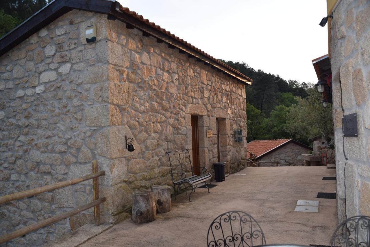 Cascata Do Varosa - Turismo Rural Vila Pouca  Exterior foto