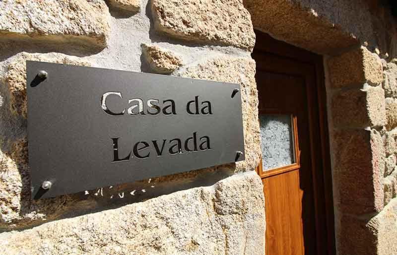Cascata Do Varosa - Turismo Rural Vila Pouca  Exterior foto