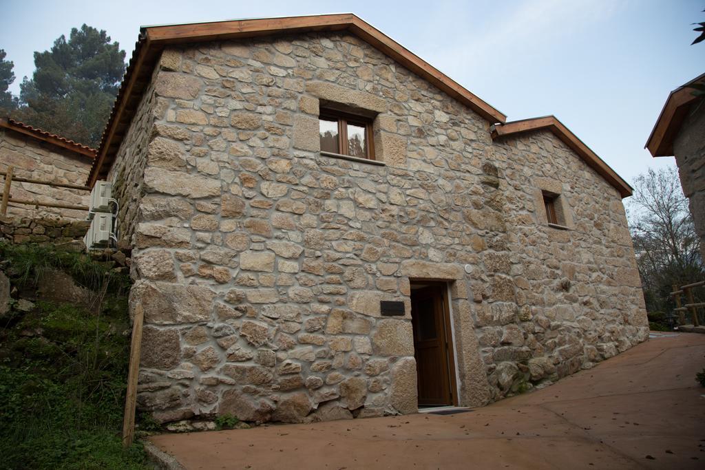Cascata Do Varosa - Turismo Rural Vila Pouca  Cameră foto