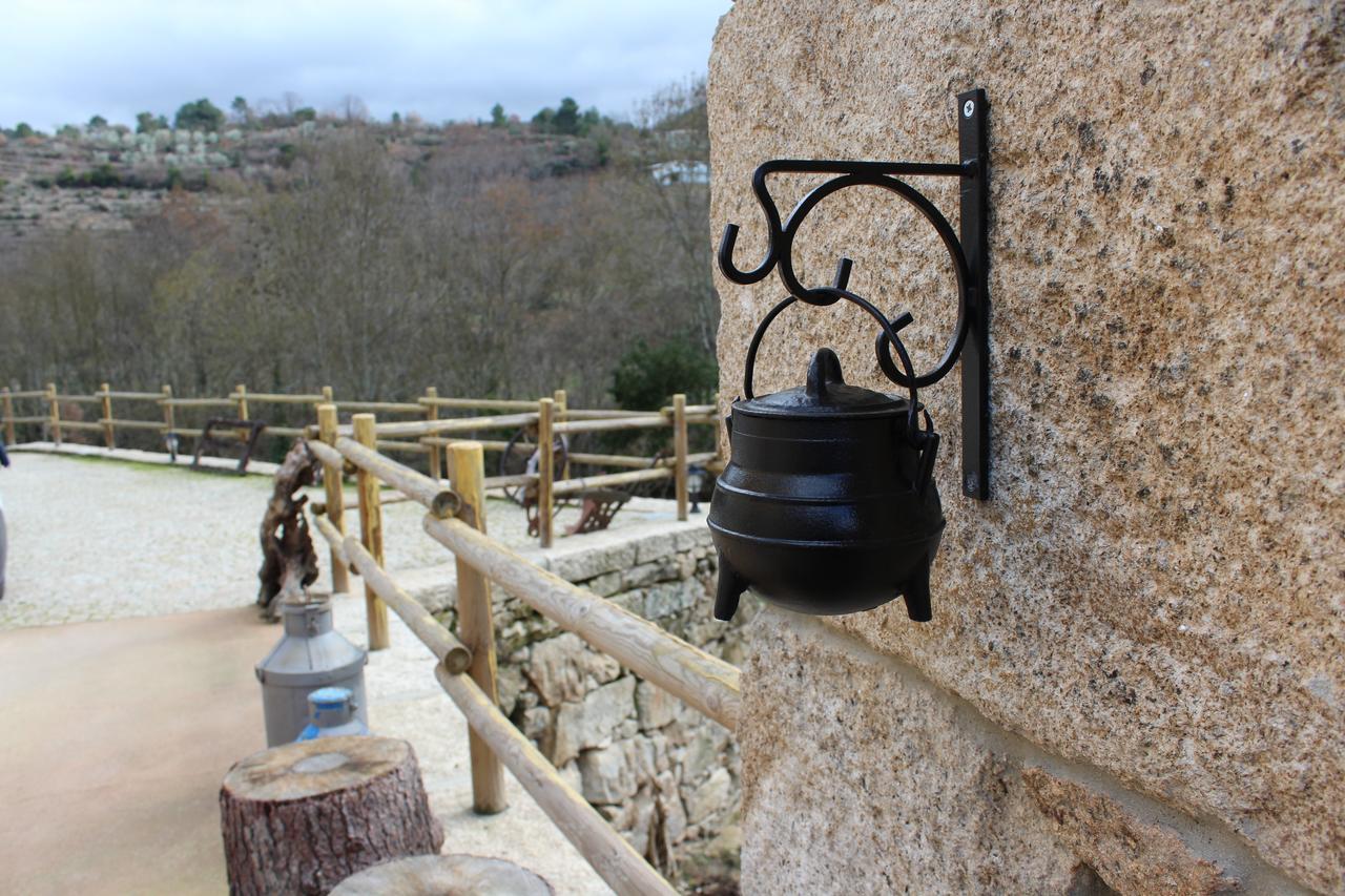 Cascata Do Varosa - Turismo Rural Vila Pouca  Exterior foto
